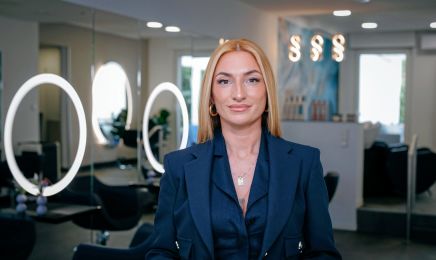KP Salon Bern: Kosmetikstudio in Kreis