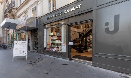 Jean Marc Joubert - Paris 01 Étienne Marcel : Coiffeur à Paris