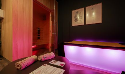Spa Apaizonia : Spa à Bagnoles de l'Orne Normandie