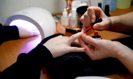 L’Institut Rue Aristide : Manucure à Rezé