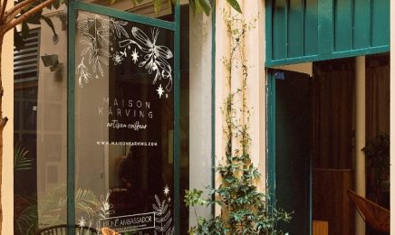 Maison Kärving  : Coiffeur à Paris