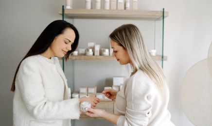 Wellness Cosmo Beauty: Kosmetikstudio in DU