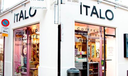Italo Coiffure - Coiffeur Coloriste Saint-Germain-En-Laye : Coiffeur à Saint-Germain-en-Laye