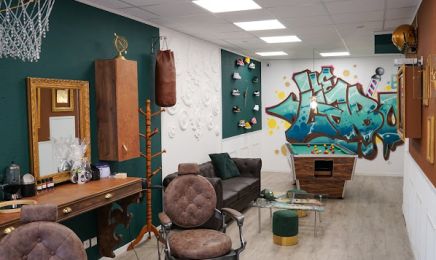 Le Labo Barber Shop - Carqueiranne : Coiffeur à Carqueiranne