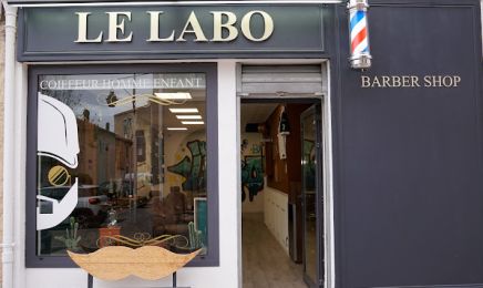 Le Labo Barber Shop - Carqueiranne : Coiffeur à Carqueiranne