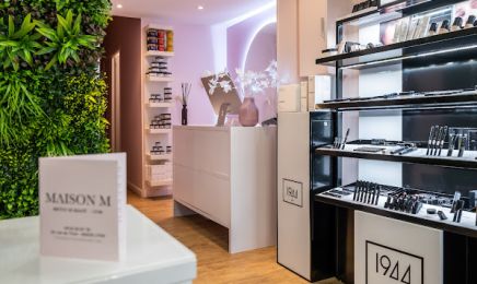 Maison M : Manucure à Lyon