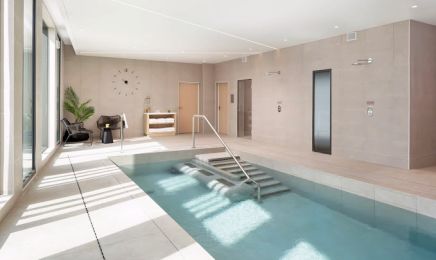 Spa by Hyatt place : Spa à Rouen