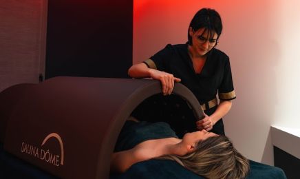 Just'une Évasion : Manucure à Saint-Martin-des-Noyers