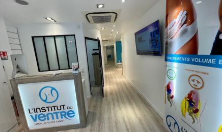 L'Institut du Ventre - Lille : Institut de beauté à Lille