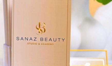 Sanaz Beauty Academy: Kosmetikstudio in Frankfurt am Main