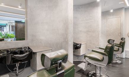 MELROSE BARBERS - Cannes : Coiffeur à Cannes