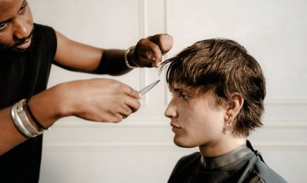 AMAD - l’atelier de beauté pour homme : Coiffeur à Paris