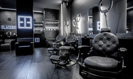 BLACKBOX - Paris 17 Pereire : Barbier à Paris
