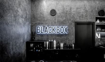 BLACKBOX - Paris 17 Pereire : Barbier à Paris