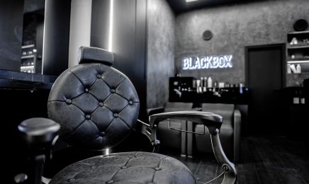 BLACKBOX - Paris 17 Pereire : Barbier à Paris