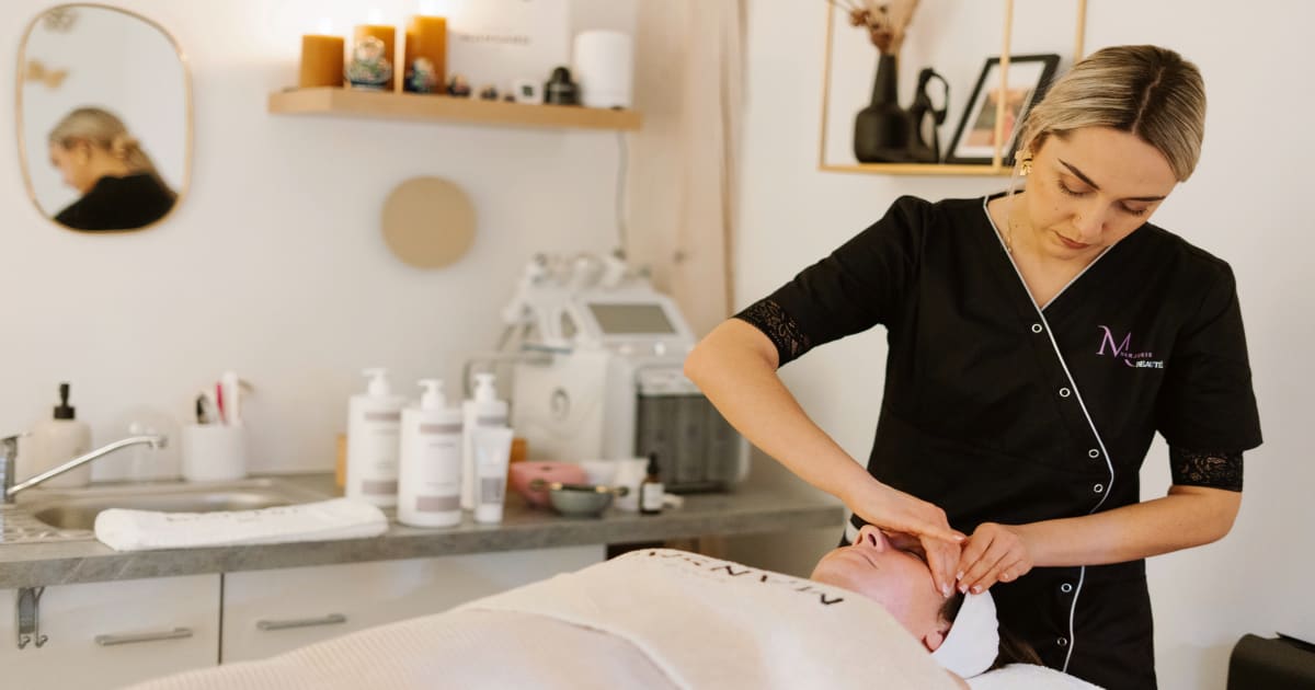 Marjorie Beauté : institut de beauté à Varetz - Planity