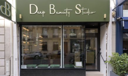 Deep Beauty Studio : Institut de beauté à Paris
