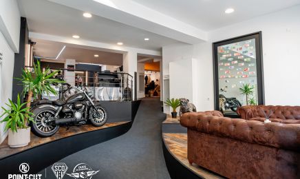 Barber Skwad by Point Cut - Angers - Barbershop / Coiffeur / Barbiers : Coiffeur à Angers