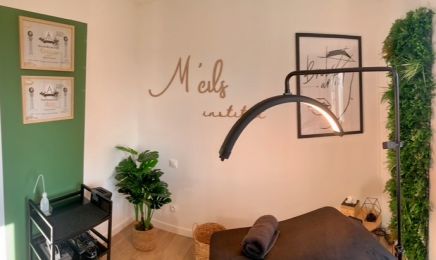 M’Cils Institut Kassandra Esthétique  : Coiffeur à Châteaubriant