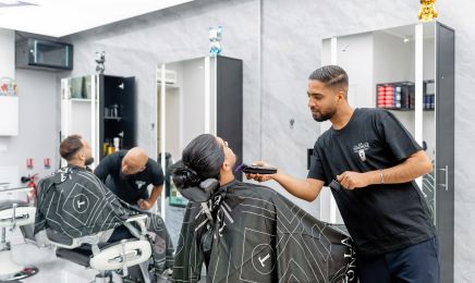 La Tondeuse : Barbier à Tours