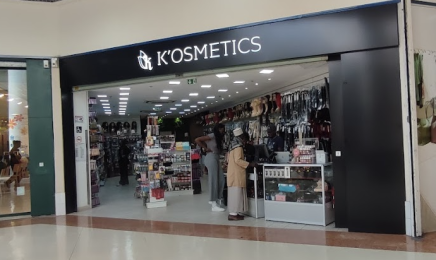 K’OSMETICS BARBER LES K : Coiffeur à Sevran