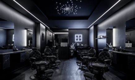 BLACKBOX - Boulogne : Barbier à Boulogne-Billancourt