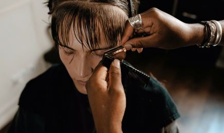 AMAD - l’atelier de beauté pour homme : Coiffeur à Paris