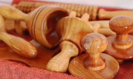 Madérothérapie & Massages à L'instanté par Laurie Petit  : Institut de beauté à Lissieu
