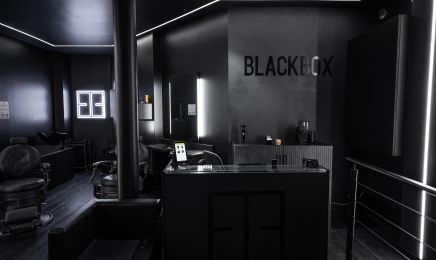 BLACKBOX - Paris 17 Guy Môquet : Coiffeur à Paris