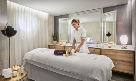 Beauty Corner - Hôtel Belles Rives : Institut de beauté à Antibes