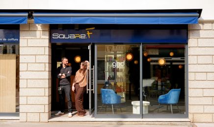 Square F - Champion du Monde de Coiffure | Coiffeur - Coloriste  : Coiffeur à Nantes