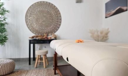 AMSOL Massage : Institut de beauté à Épône