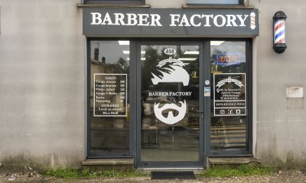 Barber Factory : Coiffeur à Bordeaux