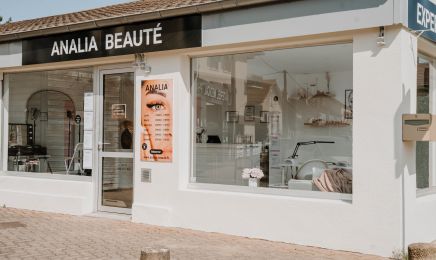Analia Beauté : Manucure à Saint-Rémy