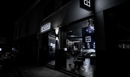 BLACKBOX - Boulogne : Barbier à Boulogne-Billancourt