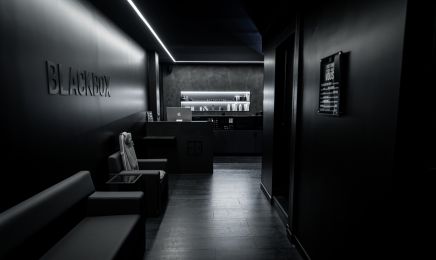 BLACKBOX - Levallois-Perret : Barbier à Levallois-Perret
