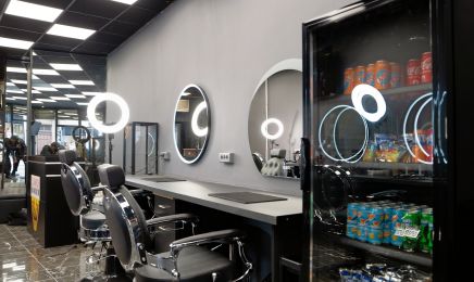 Lombe Barber : Coiffeur à Lyon