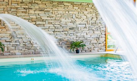 Hôtel SPA Les Rives Sauvages : Institut de beauté à Malbuisson