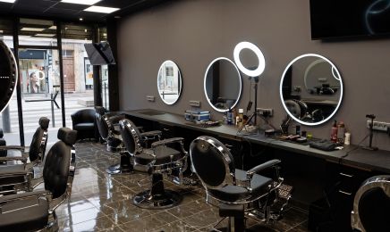 Lombe Barber : Coiffeur à Lyon