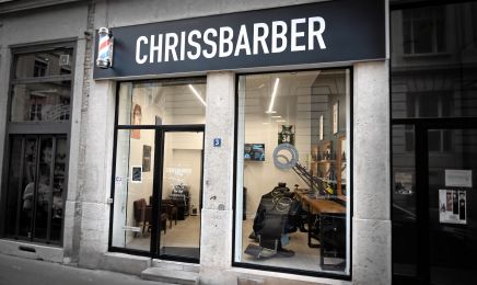 Chrissbarber Lyon 2 / THE KOP BARBER : Barbier à Lyon