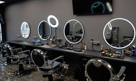 Lombe Barber : Coiffeur à Lyon