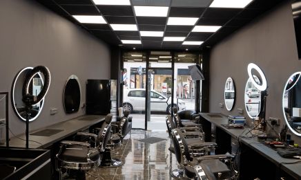 Lombe Barber : Coiffeur à Lyon