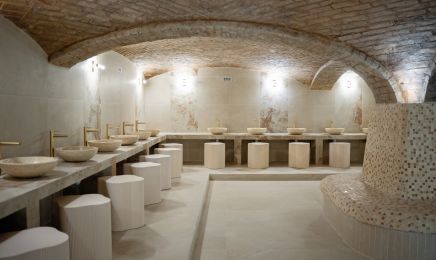 Les Bains Salama : Institut de beauté à Cannes