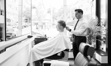Kerem Kirali Hairstylist & Barber : Friseur in Kassel