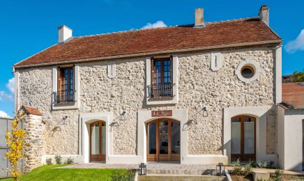 Spa Nuxe Les Demeures de Varennes : Institut de beauté à Varennes-Jarcy