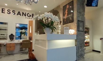DESSANGE - Chambéry : Institut de beauté à Chambéry