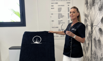 Rayon : Institut de beauté à Sainte-Maxime