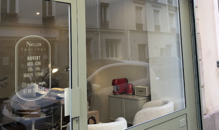 NeGin institut : Manucure à Paris