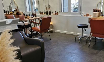 Le salon des bains : Coiffeur à Nîmes
