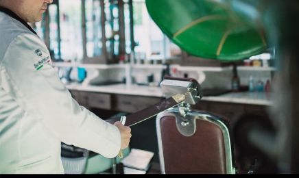 Coiffeur Max Artisan Barbier : Coiffeur à Menton